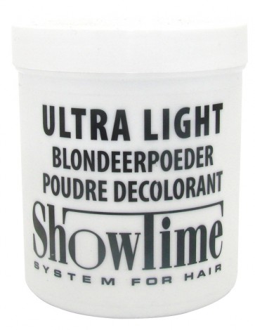 Showtime ultra light bleaching powder 200 gram