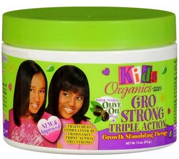 Africa's Best Kids Organics Gro Strong 7.5oz