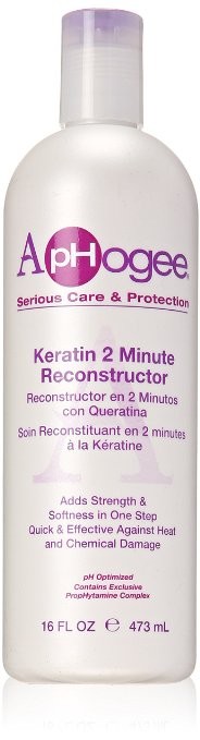 Aphogee Keratin 2 Minute Reconstructor 16oz
