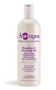 Aphogee Shampoo Damaged Hair 16oz