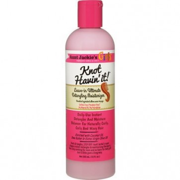 Aunt Jackie's Girls Knot Havin It Detangler 12oz