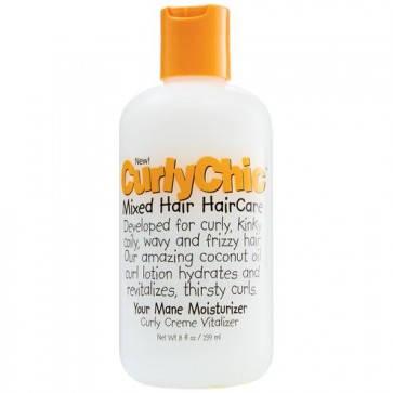 Curly Chic Moisturizer Hair Lotion 8oz