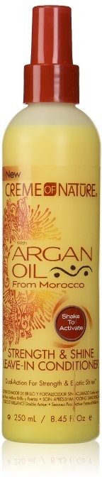 Creme Of Nature Argan Leave In Conditioner 8.45oz