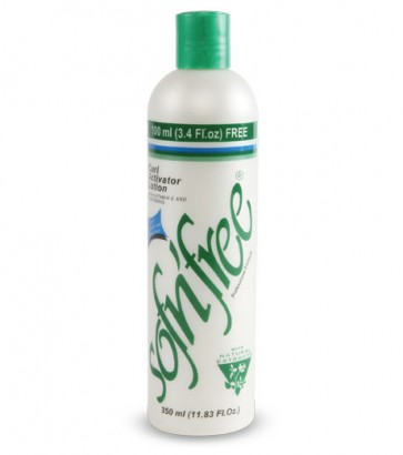 Sof N Free 2 In 1 Curl Activator Lotion 12oz