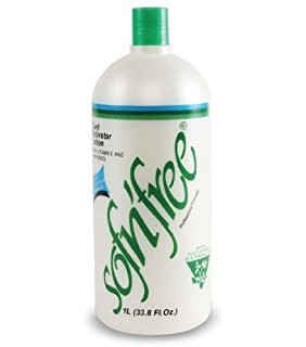 Sof N Free 2 In 1 Curl Activator Lotion 32oz