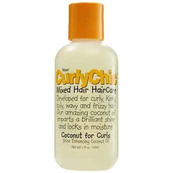 Curly Chic Coconut Curls 5oz