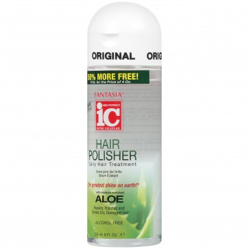 IC Hair Polisher Aloe Hair Treatment 6oz