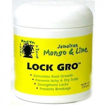 Jamaican Mango & Lime Lock Gro 6z