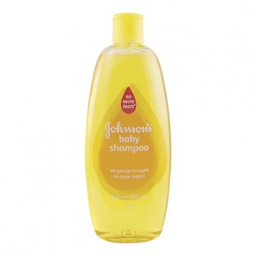Johnsons & Johnsons Baby Shampoo 500ml
