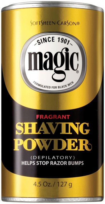 Magic Shaving Powder Fragrant 4.5oz