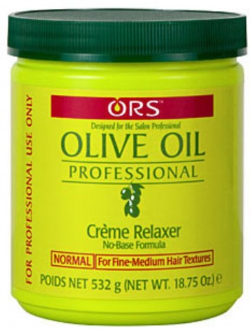 ORS Olive Oil Relaxer Extra Jar 18.75oz