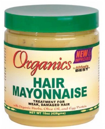 Africa's Best Hair Mayo 15oz (207)