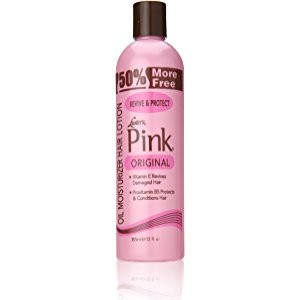 Pink Oil Moisterizing Lotion 8oz + 4oz Free