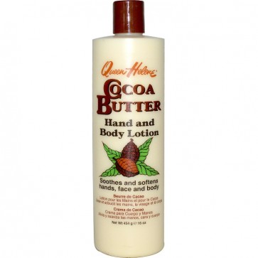 Queen Helene Cocoa Lotion 16oz