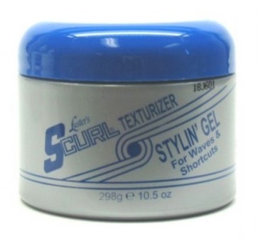 S-Curl Styling Gel 10oz