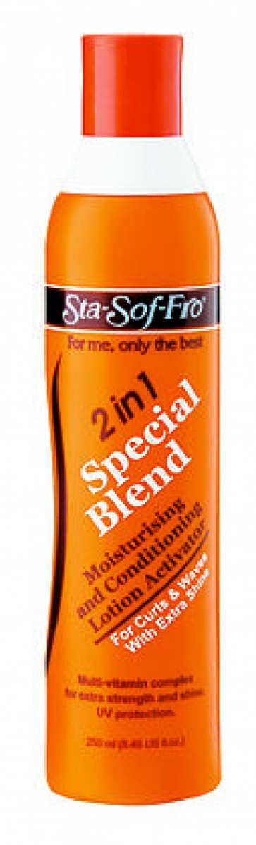 Sof N Free Special Blend Lotion 200ml