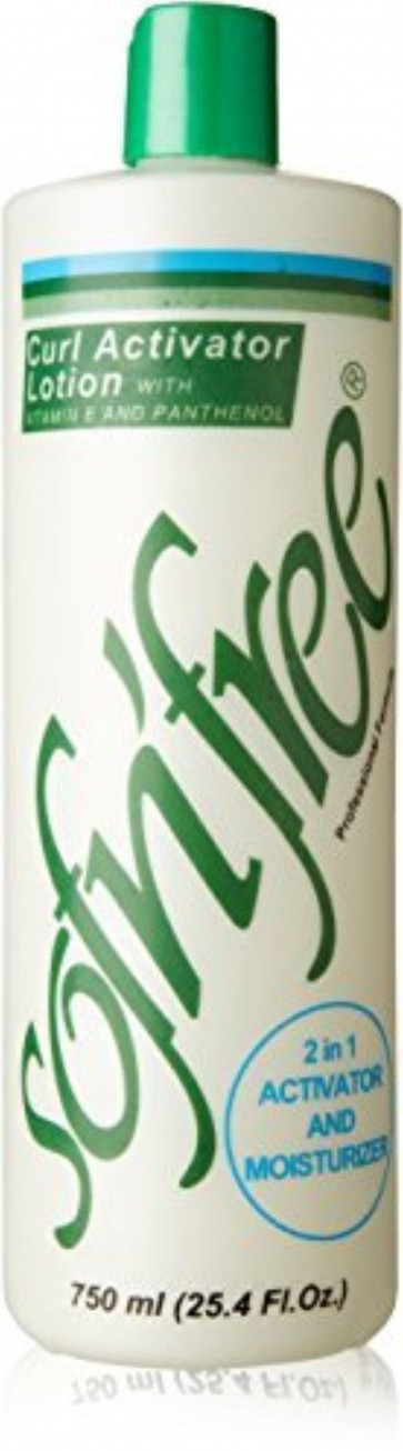 SofNFree 2in1 Curl Activator Lotion 750ml