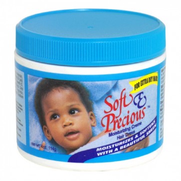 Soft& Prescious Hair Dress Dry 4oz