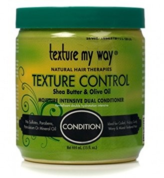 Texture My Way Dual Conditioner 15oz