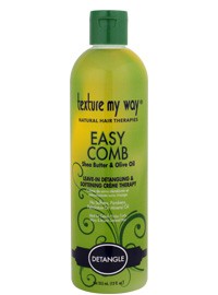 Texture My Way Leave In Detangler 12oz