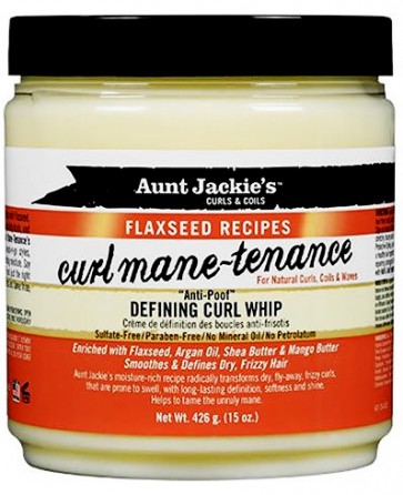 Aunt Jackie's Curl Mane Tenance 15oz