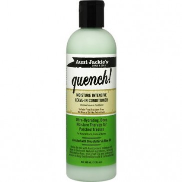 Aunt Jackie's Quench Leave In Conditioner 12oz
