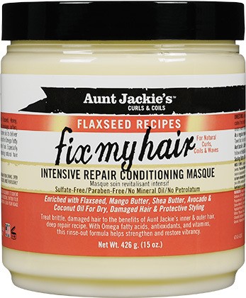 Aunt Jackie's Fix My Hair 15oz 
