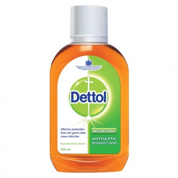 Detol anitsceptic 250ml