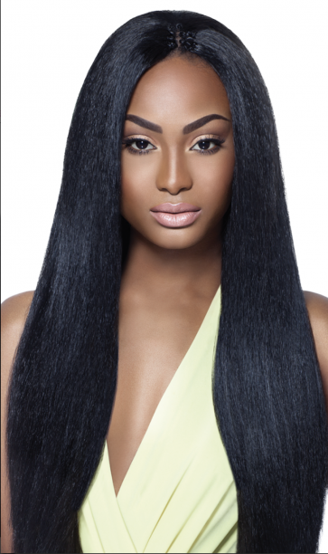 X-pression Dominican blow out straight braid 