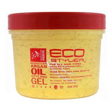 Eco Argan Oil Gel 12oz