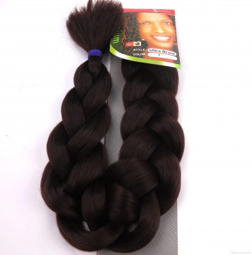 X-pression ultra braid 4