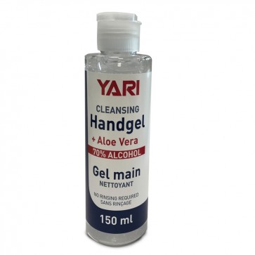 Hygenium Desinfecterende Handgel 70% alcohol 150 ML