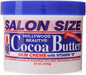 Hollywood Cocoa Skin cream Butter 25oz