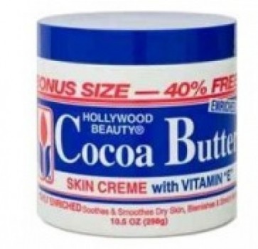 Hollywood Cocoa Skin Butter (40%Free) 10.5oz