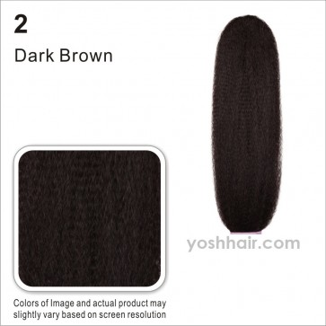 Jumbo braid Kanekalon 46 inch #2 
