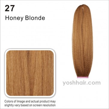 Jumbo braid Kanekalon 46 inch #27 Honey blonde