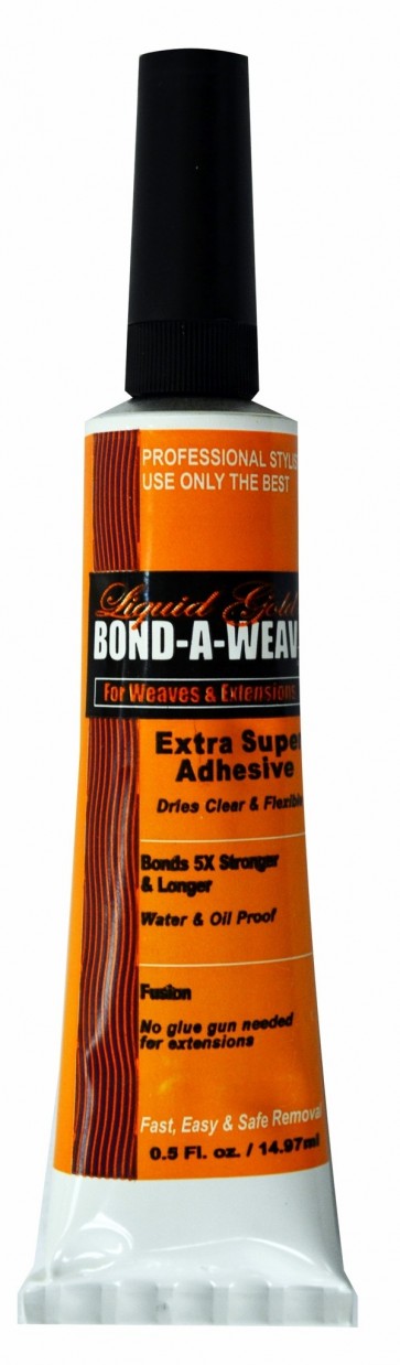 Liquid gold adhesinve glue 