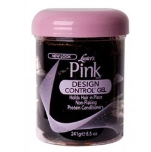 Pink Design Control Gel 8oz