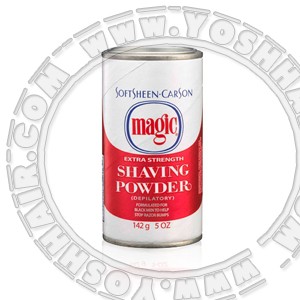Magic Red Shaving Powder Extra Strength