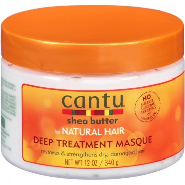 Cantu Deep treatment masque 12oz