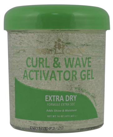 NQ Curl & Wave Activator Extra Dry Gel 16oz