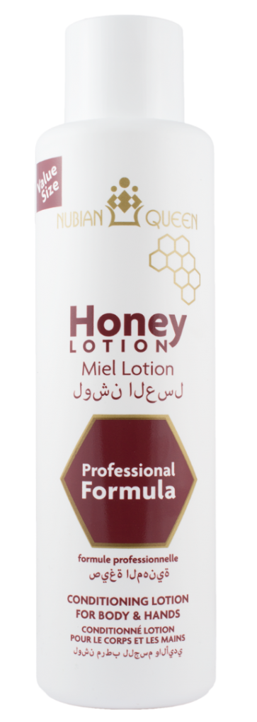 Nubian Queen Honey Lotion 750ml (