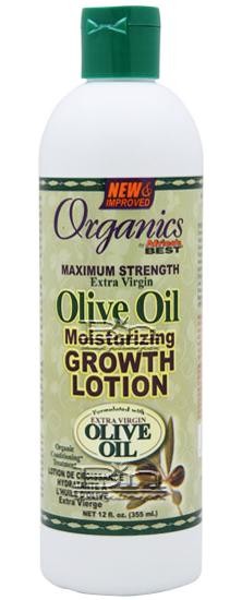Africa's Best Olive Growth Lotion 12oz