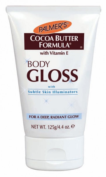 Palmer cacao butter body gloss 130ml