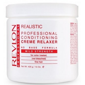 Revlon Relaxer Mild 15oz
