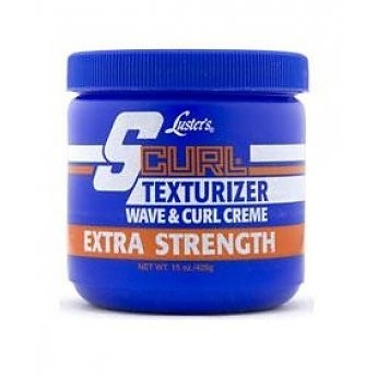 S-Curl Creme Relaxer Extra Strength