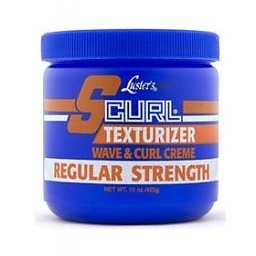 S-Curl Creme Relaxer Regular