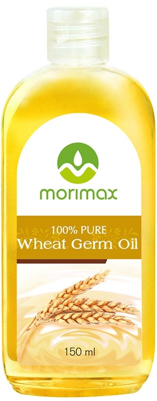 Morimax 100 pure wheat germ oil 150 ml