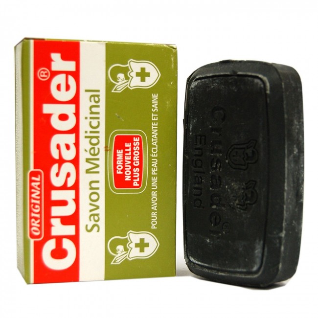 Crusader Medicated Soap
