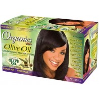 Olive oil relaxer kit regular Africa best